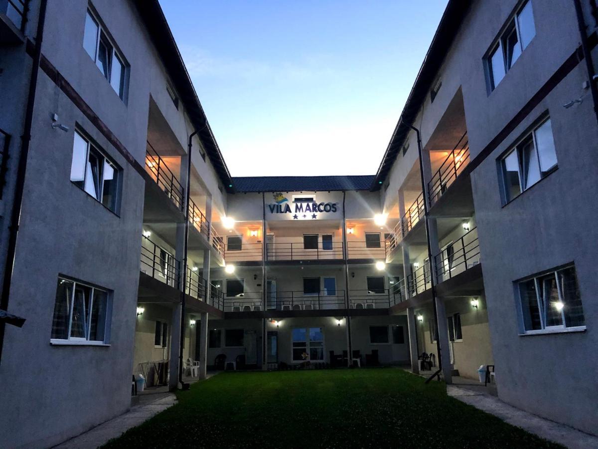 Hotel Marcos Costineşti Exteriér fotografie