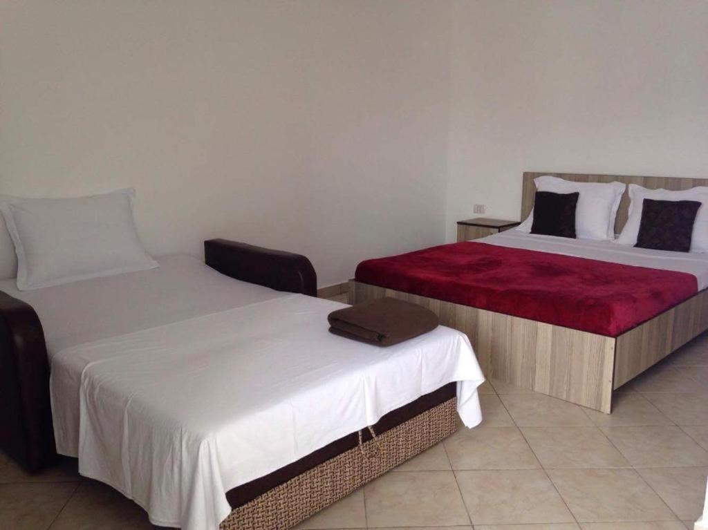 Hotel Marcos Costineşti Exteriér fotografie
