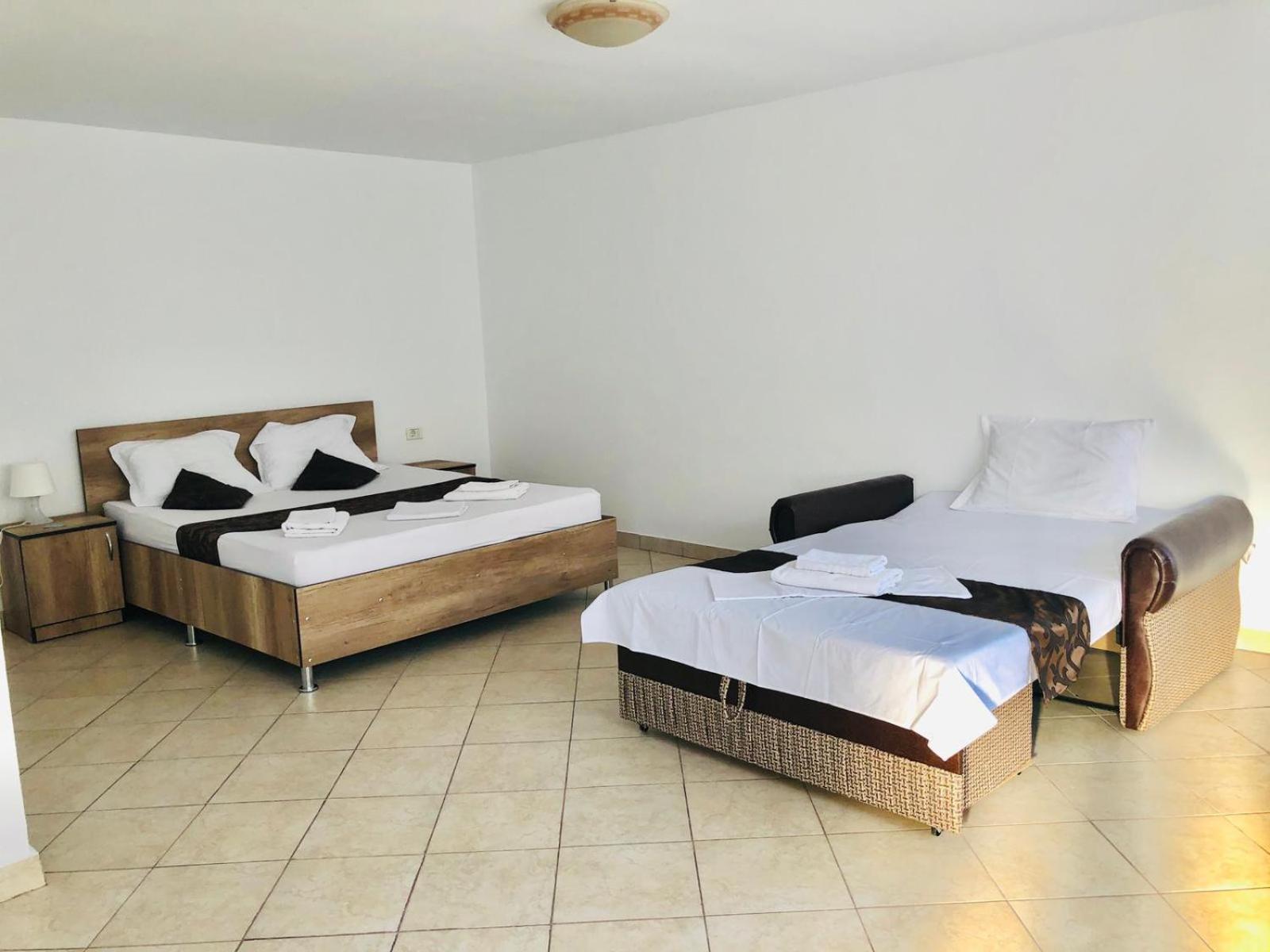 Hotel Marcos Costineşti Exteriér fotografie